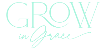 Grow In Grace Podcast Logo